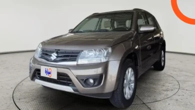 سوزوكي جراند فيتارا