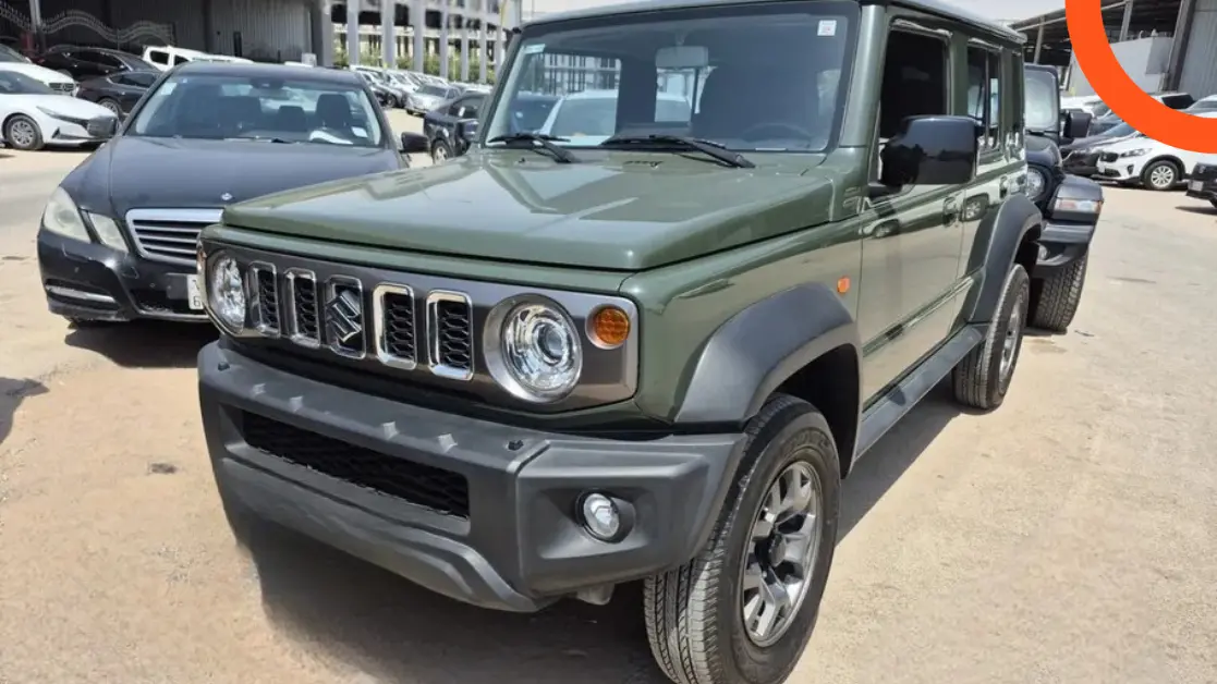 سوزوكي جيمني 2025