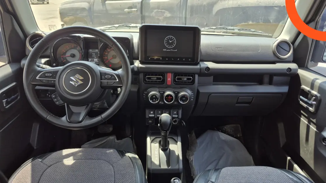 سوزوكي جيمني 2025