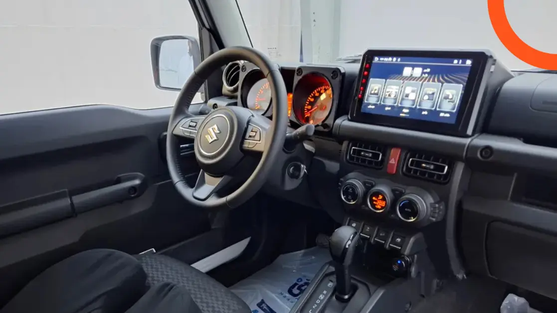 سوزوكي جيمني 2026