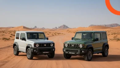 سوزوكي جيمني 2026 2025