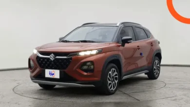 سوزوكي فرونكس