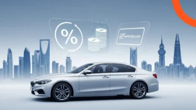 أقل نسبة تمويل سيارات