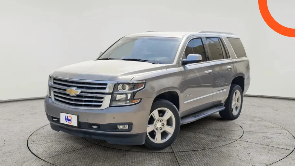 شفروليه تاهو LS 2018