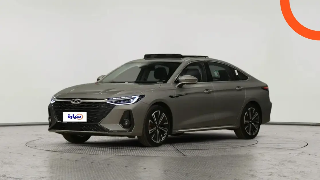 شيري اريزو 8 2025