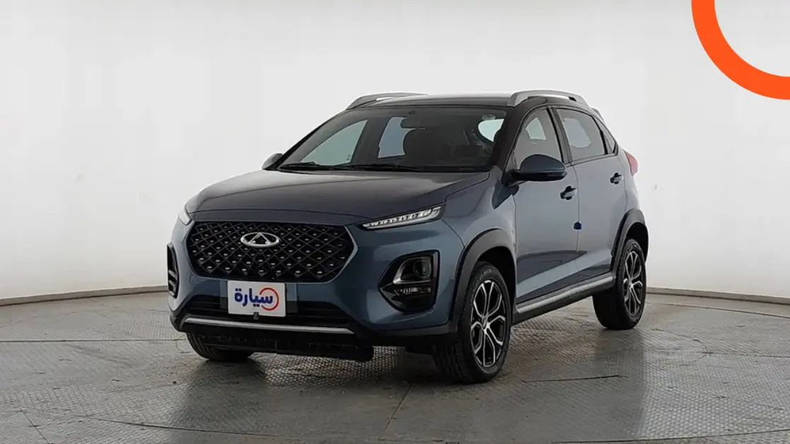 شيري تيجو 2 برو