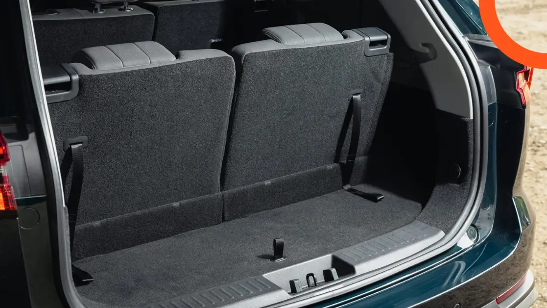 المساحة والشحن