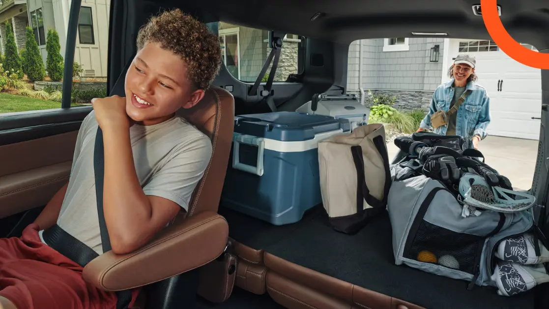 المساحة والشحن