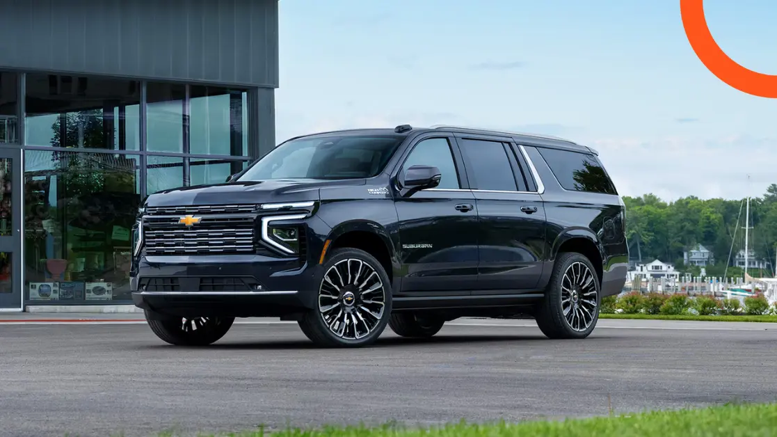 شيفروليه سوبربان 2026