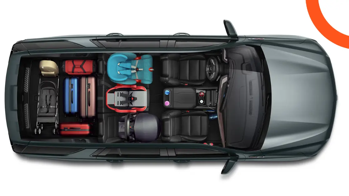 المساحة والشحن