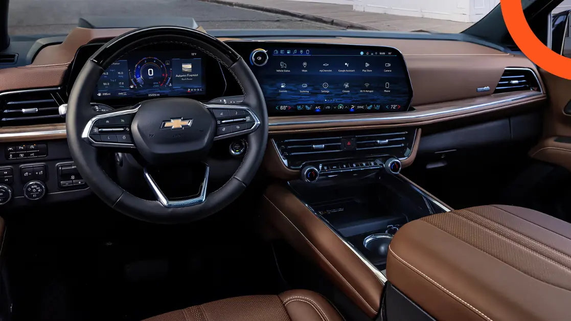 المقصورة الداخلية