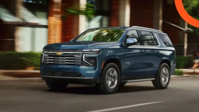 فئات شفروليه تاهو 2026