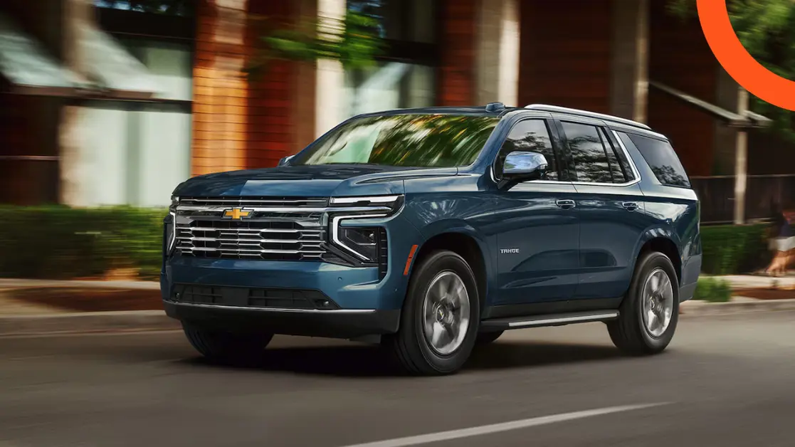 فئات شفروليه تاهو 2026