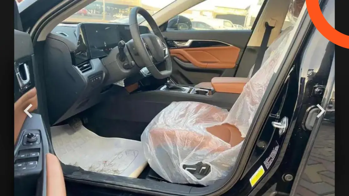 المقصورة الداخلية