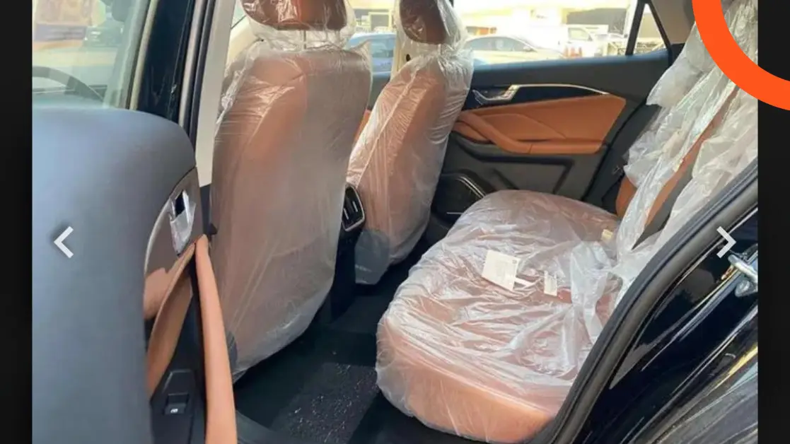 المقصورة الداخلية