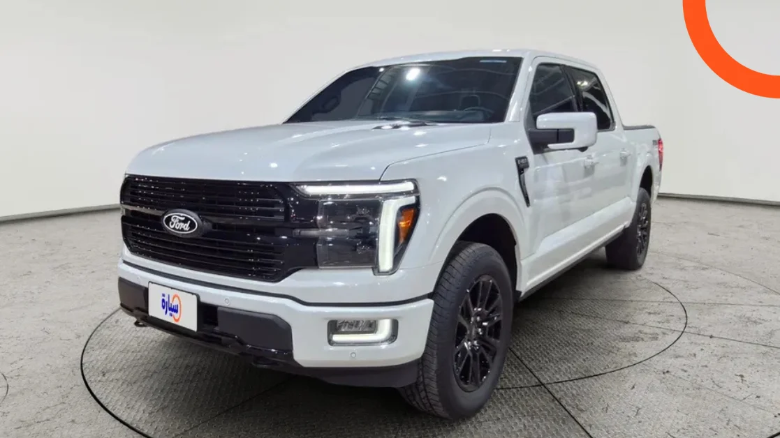 فورد F150 بلاتينيوم 2025