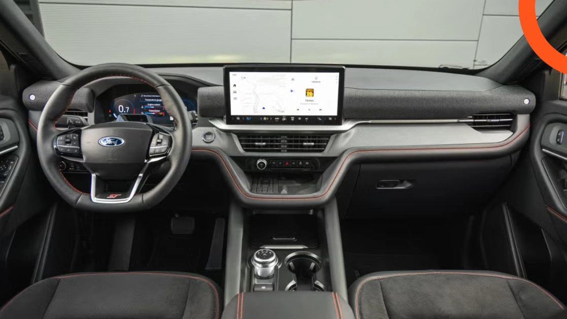 مقصورة فورد