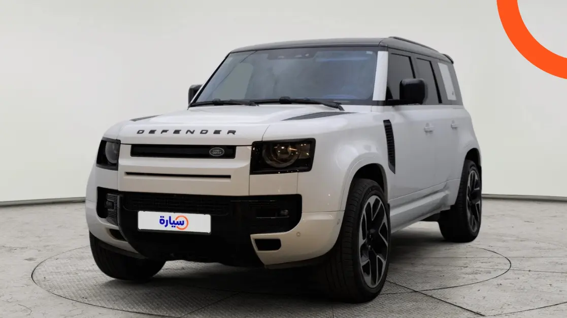 لاند روفر ديفندر