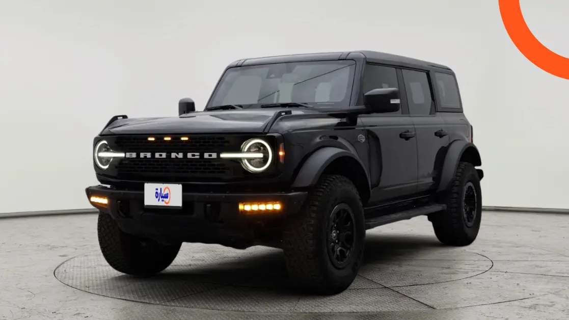 فورد برونكو