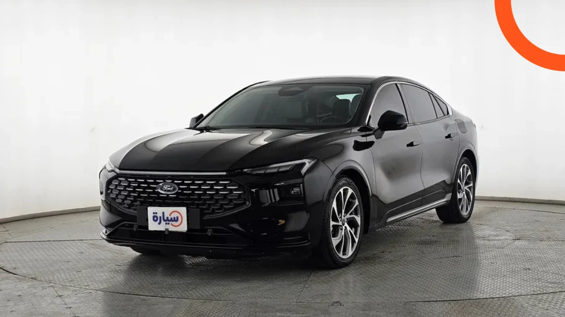 فورد تورس تيتانيوم الإصدار الجديد 2023