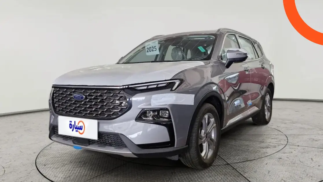 فورد تيريتوري 2025