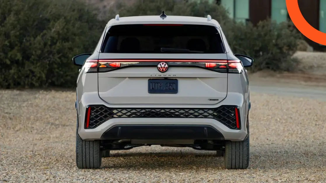 الأضواء الخلفية