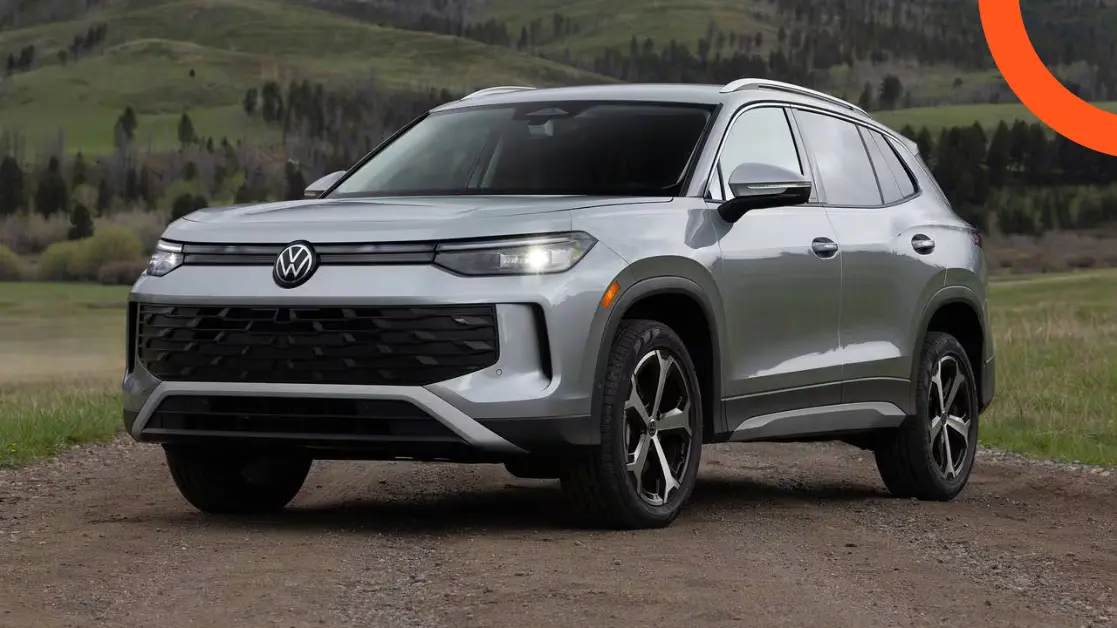 فولكس فاجن تيغوان 2026