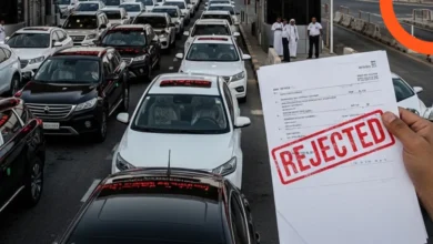 قرارات صارمة من بكين: انتهاء التحايل بتصدير السيارات الجديدة كـ مستعملة