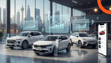 السيارات الكورية تتصدر مبيعات موقع سيارة