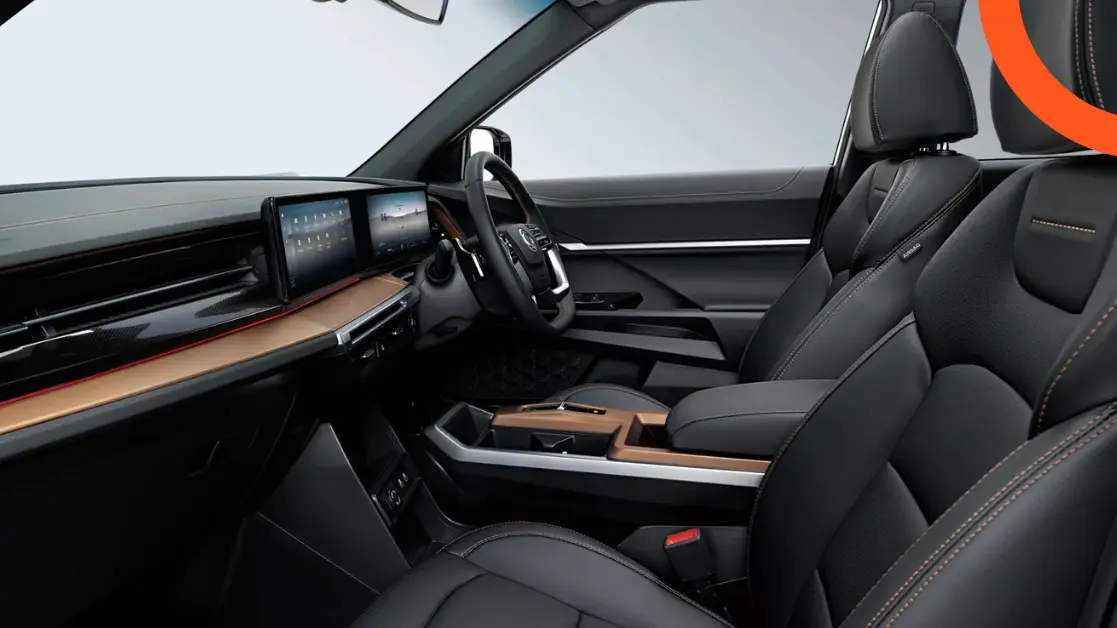 المقصورة الداخلية