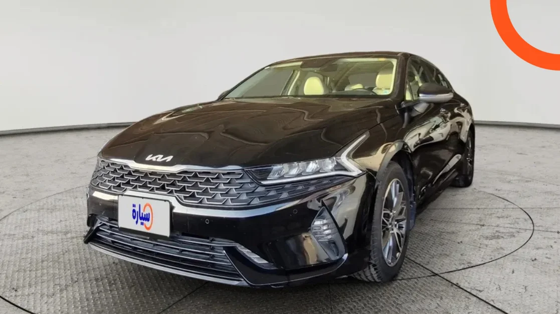 كيا K5