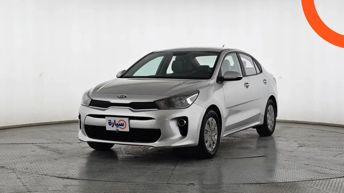 كيا ريو LX 2019