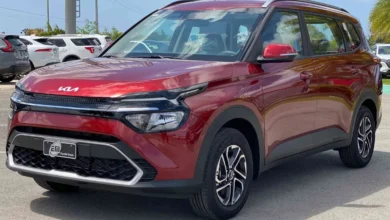 كيا كارينز 2026