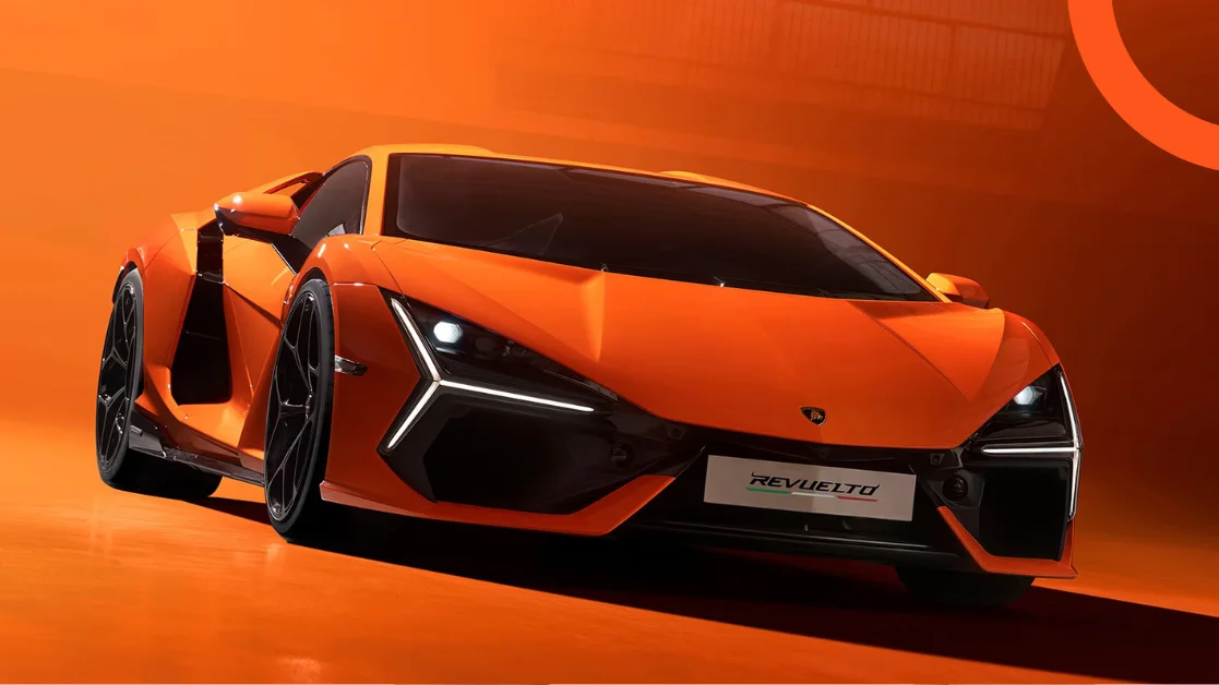 لامبورغيني ريفويلتو 2025