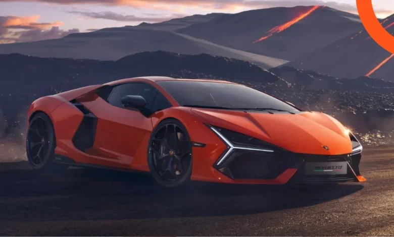 لامبورغيني ريفويلتو 2025