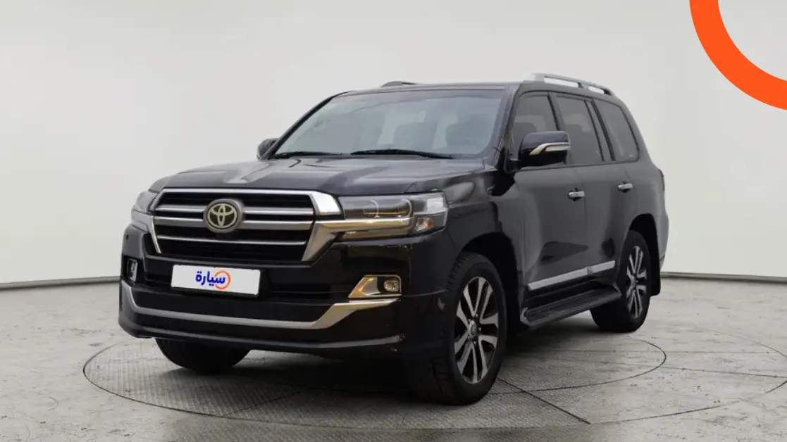 تويوتا لاند كروزر