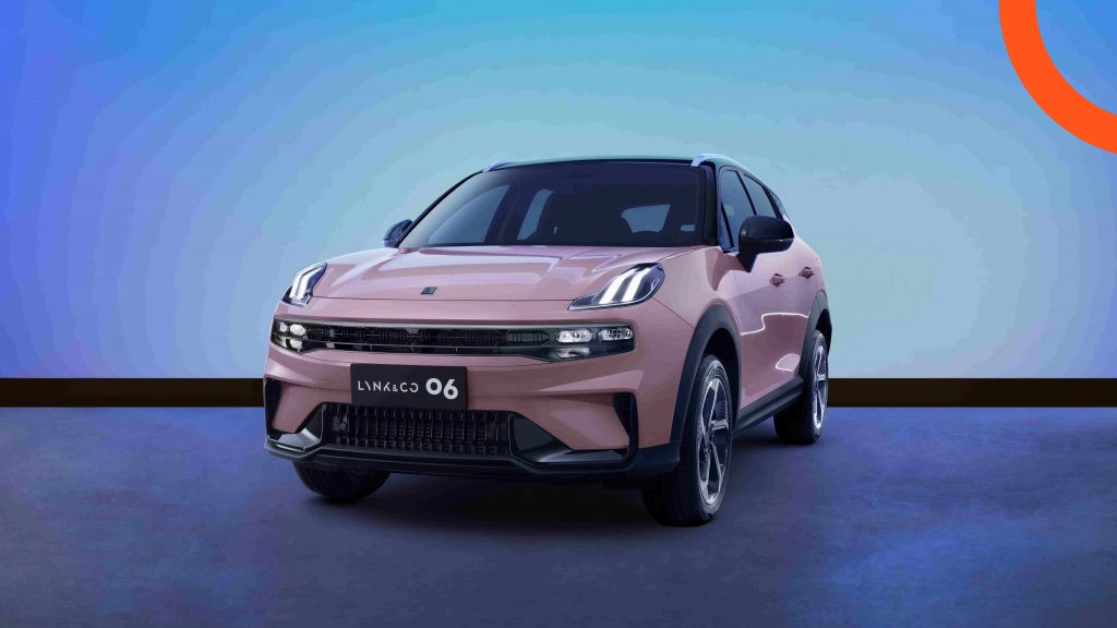 سيارات لينك اند كو