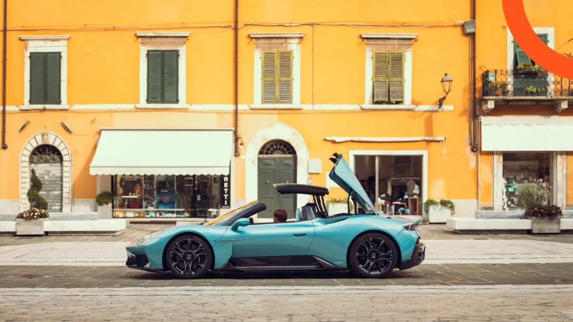 مازيراتي ام سي بورا 2026