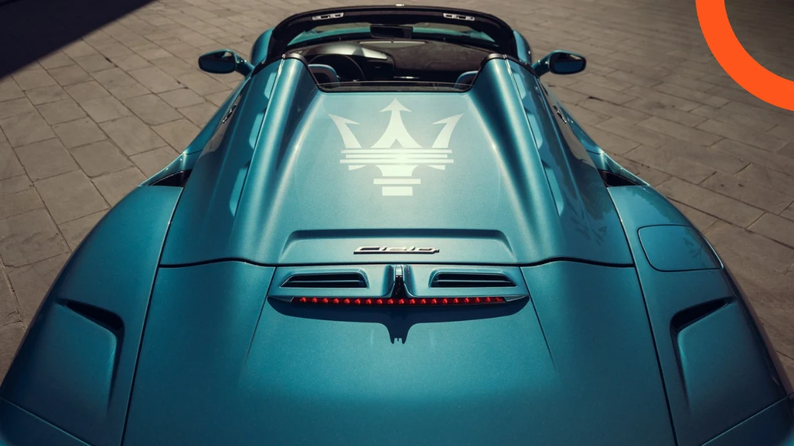 مازيراتي ام سي بورا 2026