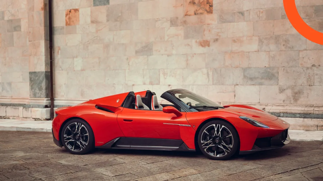 مازيراتي ام سي بورا 2026