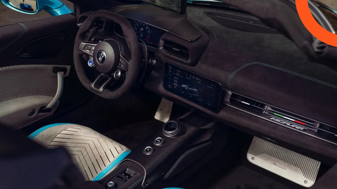 مازيراتي ام سي بورا 2026