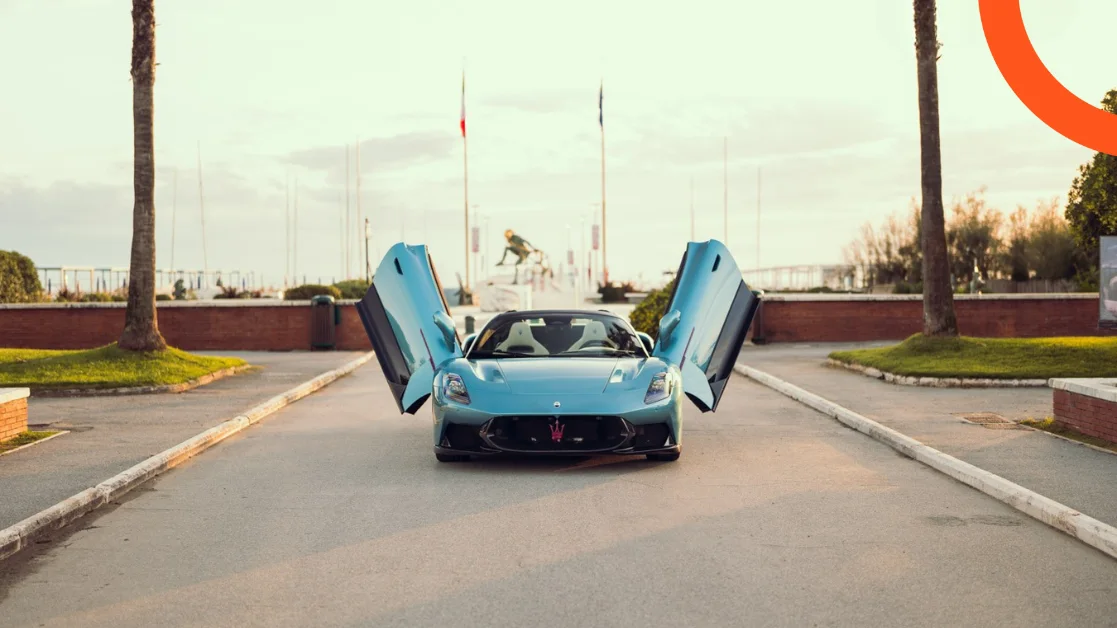 مازيراتي ام سي بورا 2026