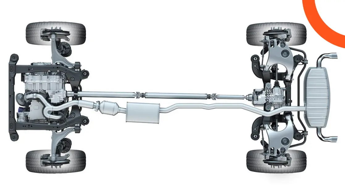 الدفع الخلفي