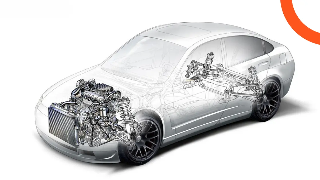 نظام الدفع الأمامي