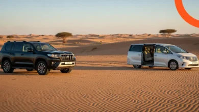 مقارنة بين سيارات SUV وMPV للعائلات