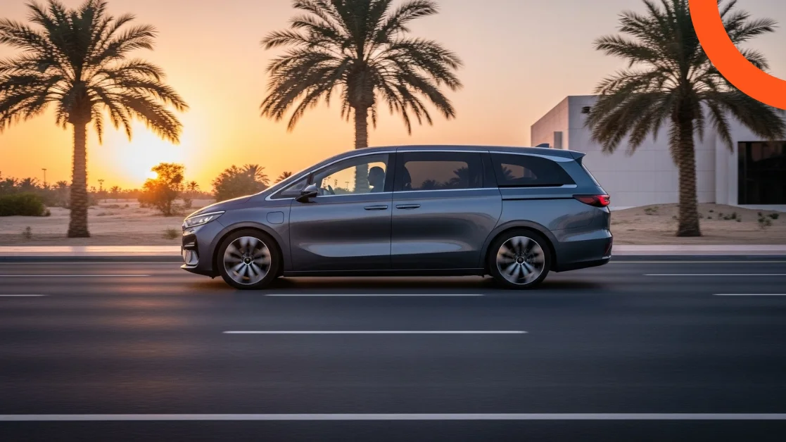 مقارنة بين سيارات SUV وMPV للعائلات