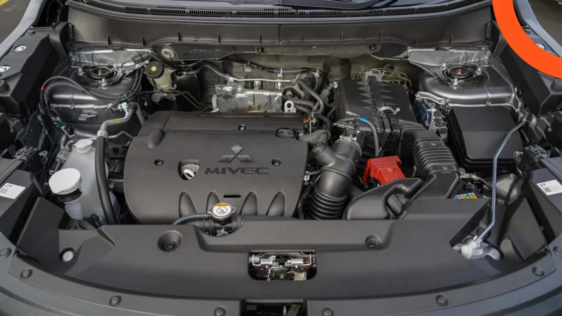 ميتسوبيشي ASX 2026