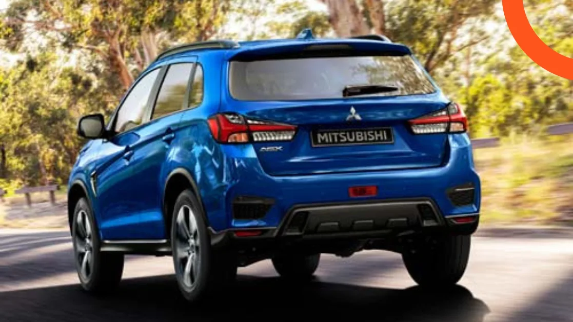 ميتسوبيشي ASX 2026