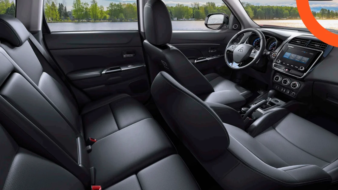 ميتسوبيشي ASX 2026