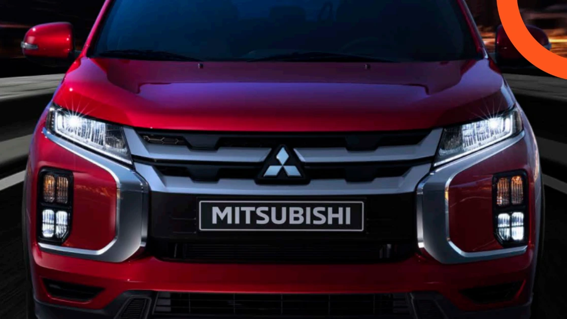 ميتسوبيشي ASX 2026